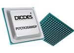 Diodes Incorporated PCIe GEN3 8ポート/8レーンパケットスイッチ