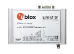 u-blox EVK-M101 gnss評価キット