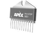 Apex Microtechnology PA107DP Power Operational Amplifiers