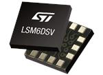 STMicroelectronics LSM6DSV iNEMO™ 慣性モジュール