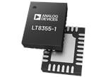 Analog Devices Inc. LT8355-1 スケーラブルな調光機能付きデュアル LED コントローラ