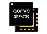 Qorvo QPF4730 Wi-Fi® 6E低消費電力フロントエンドモジュール