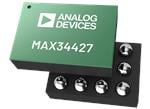 Analog Devices Inc. MAX34427広ダイナミック・レンジ電力積算器