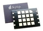 SkyHigh Memory Gen3 ML-3 SPI NANDフラッシュメモリ