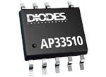 Diodes Incorporated AP33510擬似共振フライバックGANコントローラ