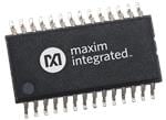 Analog Devices Inc. MAX25603車載4スイッチLEDコントローラ