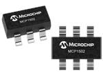 Microchip Technology MCP1502高精度バッファ電圧リファレンス
