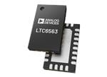 Analog Devices Inc. LTC6563 4チャンネルトランスインピーダンスアンプ
