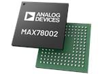 Analog Devices Inc. MAX78002人工知能マイクロコントローラ