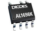 Diodes Incorporated AL1698K高効率調光式LEDドライバ