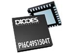 Diodes Incorporated PI6C49S1504T差動ファンアウトバッファ