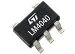 STMicroelectronics LM4040マイクロパワー・シャント電圧リファレンス
