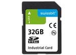 Swissbit S-600 Industrial SD/SDHC Memory Cards