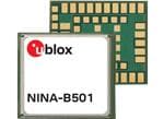 u-blox NINA-B50 Bluetooth®モジュール