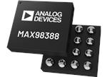 Analog Devices Inc. MAX9838x デジタル入力Class-D アンプ
