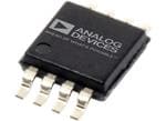 Analog Devices Inc. AD8411A高帯域幅電流センスアンプ