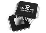Microchip Technology AVR® EAファミリマイクロコントローラ（MCU）