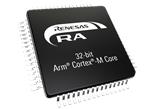Renesas Electronics RA8M1 Arm® Cortex® -M85 マイクロコントローラ