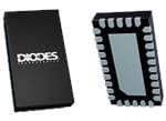 Diodes Incorporated PI3DBS16222Q 2x2切替スイッチ