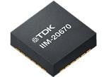 TDK IIM-20670モーショントラッキングMEMS®デバイス