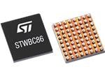 STMicroelectronics STWBC86 Qi互換ワイヤレス電力トランスミッタ