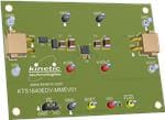 Kinetic Technologies KTS1640 Evaluation Kit