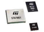 STMicroelectronics ST87M01 NB-IoT産業用モジュール