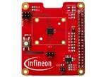 Infineon Technologies OPTIGA™ TPM SLB 9672 RPI評価ボード