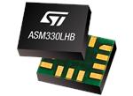 STMicroelectronics ASM330LHB車載用6軸慣性モジュール