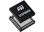STMicroelectronics STSPIN958スケーラブルのあるフルブリッジドライバ