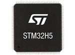 STMicroelectronics STM32H5 Arm® Cortex®-M33 32ビットMCU+FPU