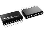 Texas Instruments AMC131M03/AMC131M03-Q1 24ビットデルタシグマ型ADC