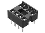 TE Connectivity DIP (デュアルインラインパッケージ) ソケット