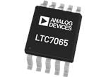 Analog Devices Inc. LTC7065ハーフブリッジデュアルNチャンネルMOSFETドライバ