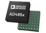 Analog Devices Inc. AD4856 8チャンネル データ収集システム（DAS）
