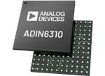 Analog Devices Inc. ADIN3310/ADIN6310産業用イーサネットスイッチ