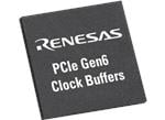 Renesas Electronics RC1910x PCIe Gen7クロックバッファ