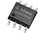 Infineon Technologies TLE9351BVSJハイスピードCAN FDトランシーバ