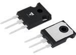 Vishay MXP120A MaxSiC™ 1,200V Nチャンネル MOSFET