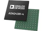 Analog Devices Inc. ADAQ4381-4クワッドチャンネルDAQモジュール