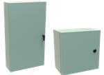 Hammond Manufacturing Eclipse Type 4 Mild Steel Wall-Mount Enclosures