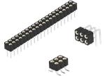 TE Connectivity シングルインライン（SIP）ソケット