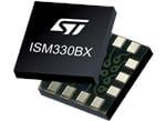 STMicroelectronics ISM330BX慣性測定ユニット(IMU)