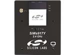 Silicon Labs SiWN917Y-RB4357A Wi-Fi® 6および BLUETOOTH® LEボード