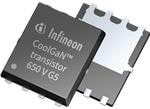 Infineon Technologies CoolGaN™ Gen 2 650V パワートランジスタ