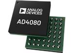 Analog Devices Inc. AD4080差動SAR ADC