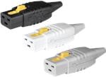 Schurter 4799 Series IEC Cord Connectors