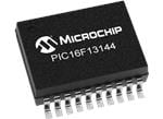Microchip Technology PIC16F131xxマイクロコントローラ
