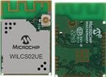 Microchip Technology WILCS02 Wi-Fi® ネットワークコントローラIC/モジュール