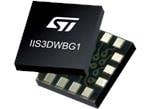 STMicroelectronics IIS3DWBG1振動センサ